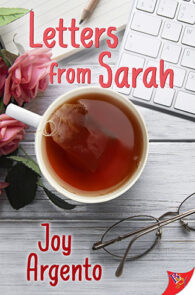 Letters from Sarah by Joy Argento