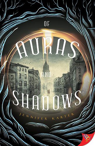 Of Auras and Shadows by Jennifer Karter