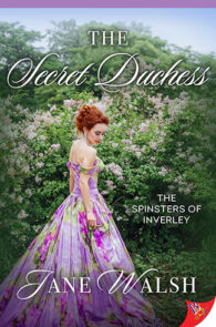 The Secret Duchess by Jane Walsh