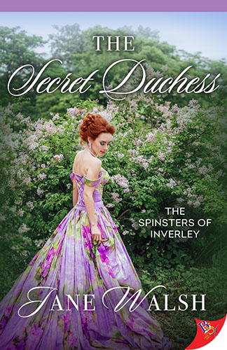 The Secret Duchess by Jane Walsh