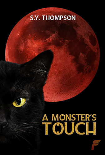 A Monster's Touch by S.Y. Thompson