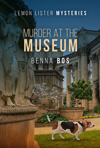 Murder at the Museum by Benna Bos