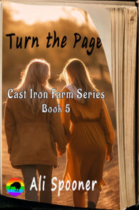 Turn the Page by Ali Spooner