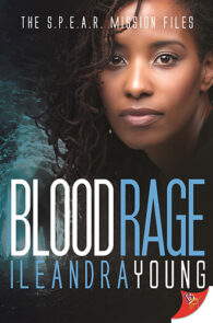 Blood Rage by Ileandra Young