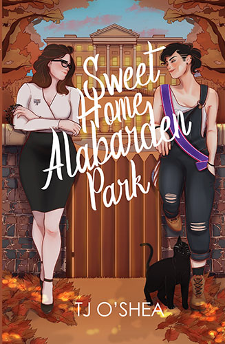 Sweet Home Alabarden Park by TJ O'Shea