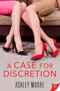 A Case for Discretion by Ashely Moore