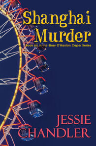 Shanghai Murder by Jessie Chandler