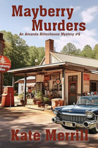 The Mayberry Murders by Kate Merrill